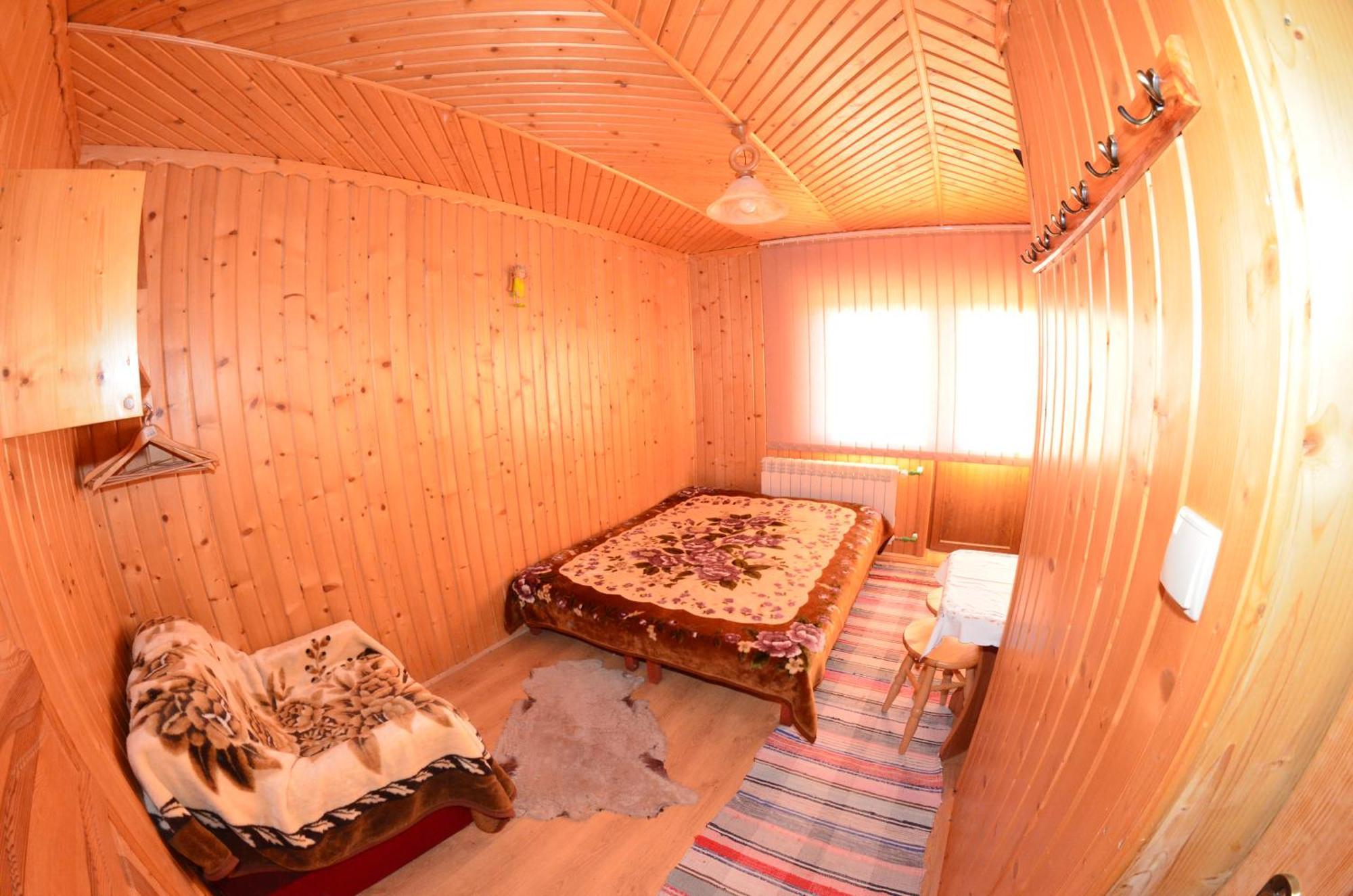 Отель Wynajem Pokoi Zofia Gal Gliczarow Gorny Экстерьер фото